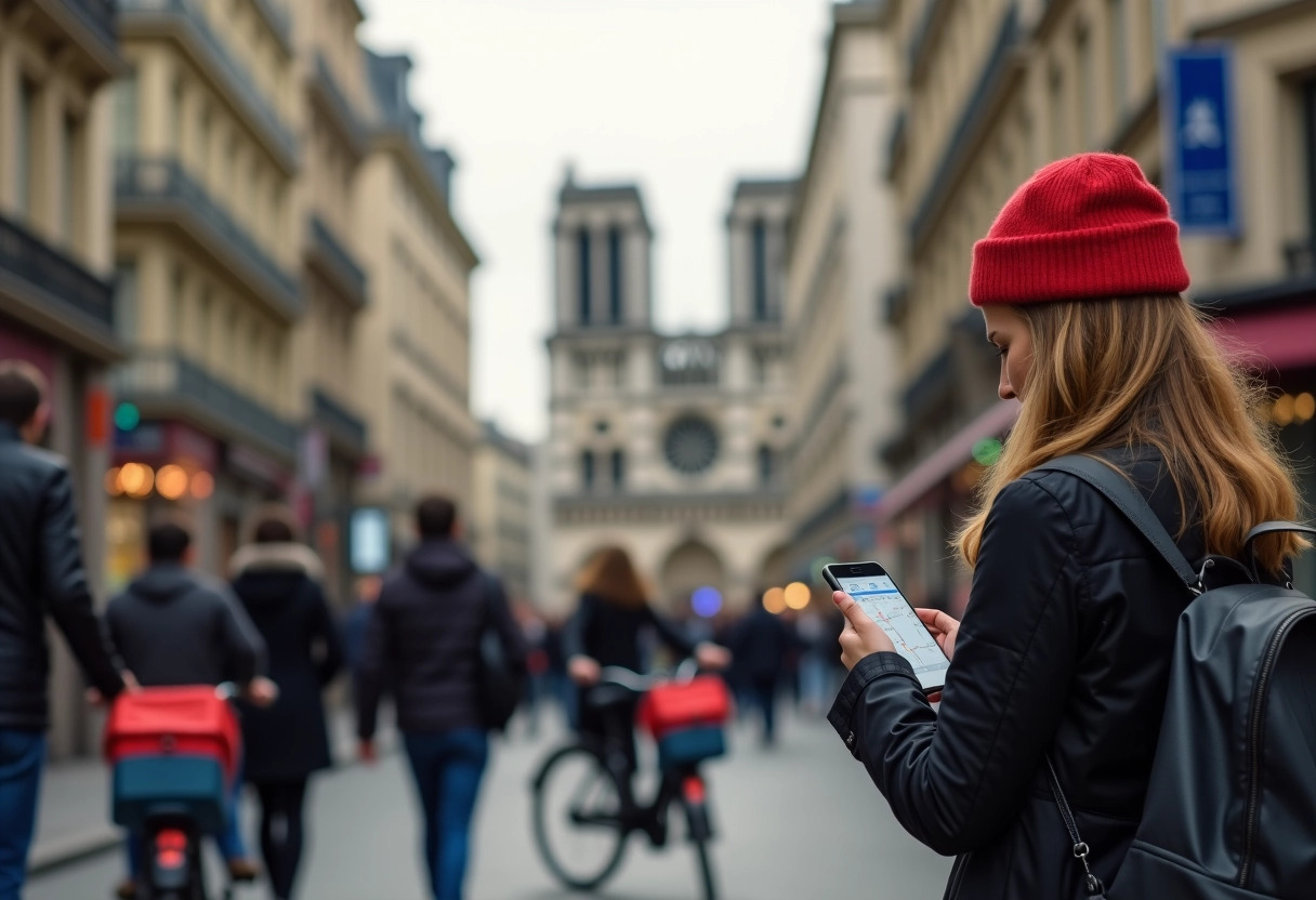 paris applications