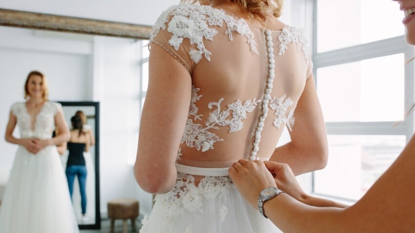 Comment choisir sa robe de mariée ?