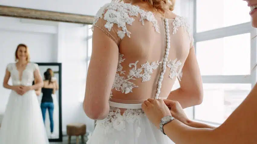 Comment choisir sa robe de mariée ?