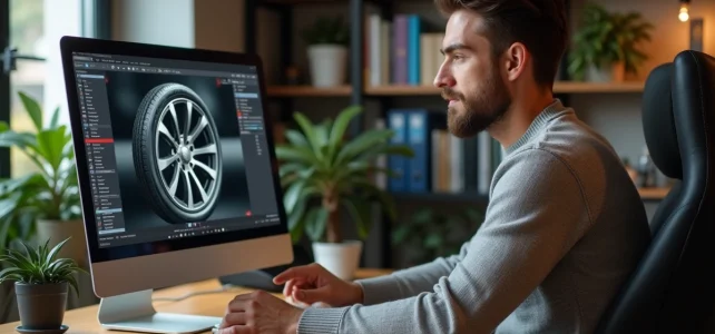 Comment choisir facilement vos pneus grâce à un simulateur en ligne innovant Comment choisir facilement vos pneus grâce à un simulateur en ligne innovant