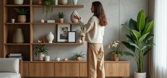 Idées et inspirations pour une décoration intérieure tendance et personnalisée